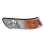 DEPO 331-1560R-US Corner Lamp