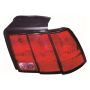 DEPO 331-1958R-UC Capa Tail Lamp