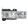 DEPO 332-1117PXAS Head Lamp