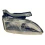 DEPO 332-1125L-AS Head Lamp