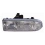 DEPO 332-1164L-PCU Capa Head Lamp