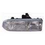 DEPO 332-1164R-PCU Capa Head Lamp