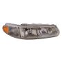 DEPO 332-1183R-ACN Capa Head Lamp