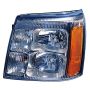 DEPO 332-11A7L-AC Capa Head Lamp