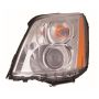 DEPO 332-11B2L-ASH Head Lamp
