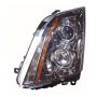 DEPO 332-11B5L-AC7 Capa Head Lamp