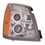 DEPO 332-11B7R-AC Capa Head Lamp