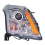 DEPO 332-11C1R-AC Capa Head Lamp
