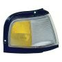 DEPO 332-1508R-US Corner Lamp