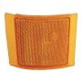 DEPO 332-1526L-US Corner Lamp