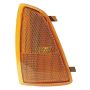 DEPO 332-1531L-US Corner Lamp