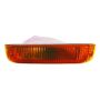 DEPO 332-1643R-US-Y Signal Lamp