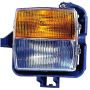 DEPO 332-2009L-AQ Fog Lamp