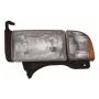 DEPO 333-1104L-ACC Capa Head Lamp
