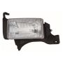 DEPO 333-1104L-AS Head Lamp