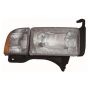 DEPO 333-1104R-CSU Head Lamp