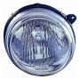 DEPO 333-1160R-ACD Capa Head Lamp