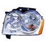 DEPO 333-1172L-AS Head Lamp