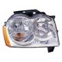 DEPO 333-1172R-AC Capa Head Lamp
