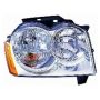DEPO 333-1172R-AS Head Lamp