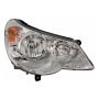 DEPO 333-1179R-ACN Capa Head Lamp