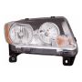 DEPO 333-1190R-ACN Capa Head Lamp