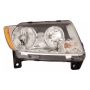 DEPO 333-1190R-AS Head Lamp
