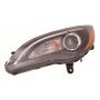 DEPO 333-1192L-ASN2 Head Lamp