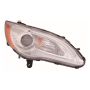 DEPO 333-1192R-AC1 Capa Head Lamp