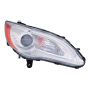 DEPO 333-1192R-AS1 Head Lamp