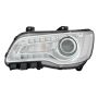 DEPO 333-1193L-ASC1 Head Lamp