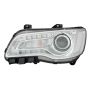 DEPO 333-1193L-ASDC1 Head Lamp