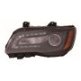 DEPO 333-1193L-ASN2 Head Lamp