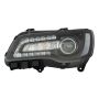 DEPO 333-1193L-ASNC2 Head Lamp