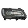 DEPO 333-1193R-ACBC2 Capa Head Lamp