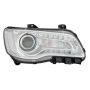 DEPO 333-1193R-ASC1 Head Lamp