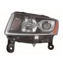 DEPO 333-1194L-AS2 Head Lamp