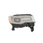 DEPO 333-1197RMASHD1 Head Lamp