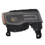 DEPO 333-1197RMASHN2 Head Lamp