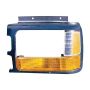 DEPO 333-1204L-US1 Head Lamp Bezel