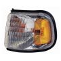 DEPO 333-1518L-US Corner Lamp