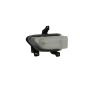 DEPO 333-1643L-AS Corner Lamp