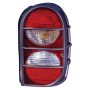 DEPO 333-1932R-US2CR Tail Lamp
