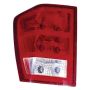 DEPO 333-1937L-AS Tail Lamp