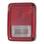 DEPO 333-1945R-AC Capa Tail Lamp