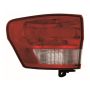 DEPO 333-1960L-AS Tail Lamp