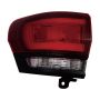 DEPO 333-1965L-AC2 Capa Tail Lamp