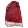 DEPO 333-1968L-AC1 Capa Tail Lamp