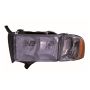 DEPO 334-1102L-USC Head Lamp