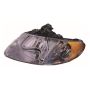 DEPO 334-1103L-AS Head Lamp